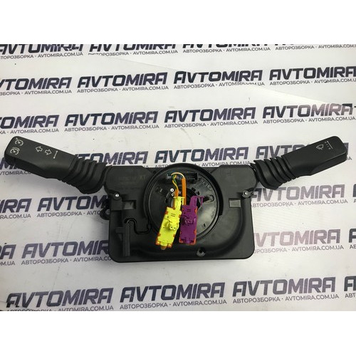 Підрульовий перемикач в зборі Opel Astra H 2004-2010 13236788